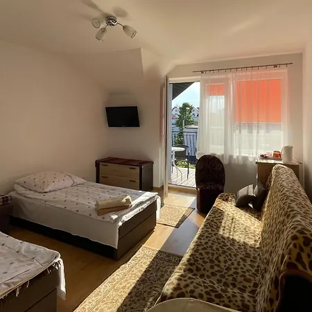 Apartamento Bibianna 2 Władysławowo Exterior foto